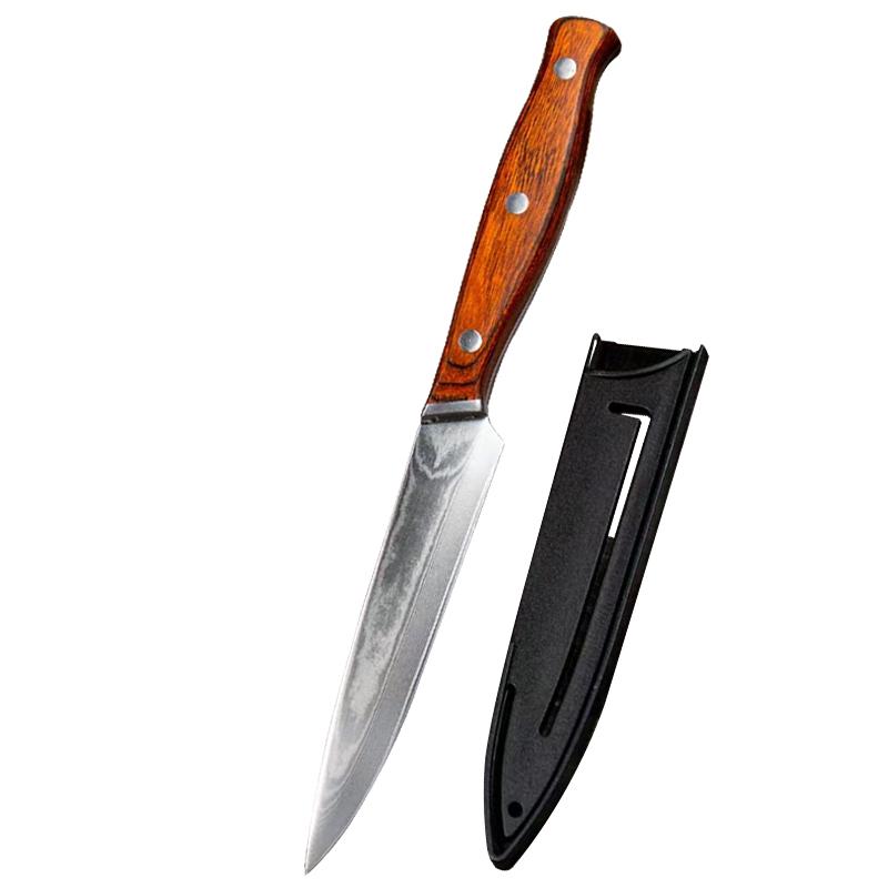 Damascus Steel Kitchen Knife Chef Knife Butcher Meat Cleaver Boning Barbecue Slicing Kiritsuke Knife Sushi Knife Cooking Tools