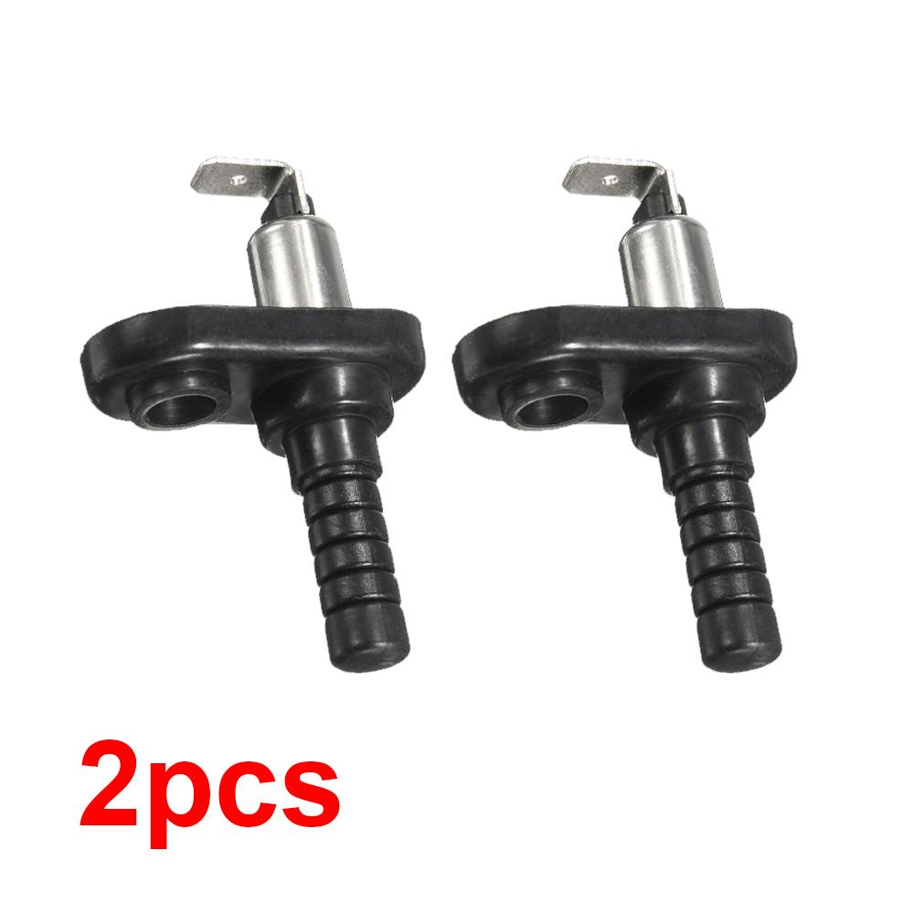 

2 шт. Кнопка включения внутреннего освещения автомобиля General Motors, высококачественная, прочная, для двигателя, грузовика, лодки, крышка освещения, дверной выключатель сигнализации капота