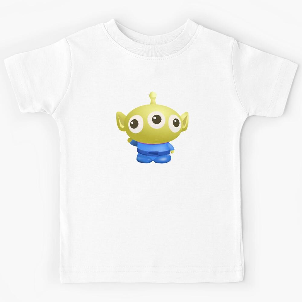 a cute Alien Kids T-Shirt 150