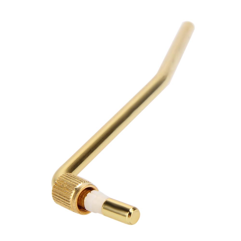 Guitar Tremolo Arm Delicate Texture Portable Musical Instruments Toolkits Electric Guitar Single Tremolo Arm Bar