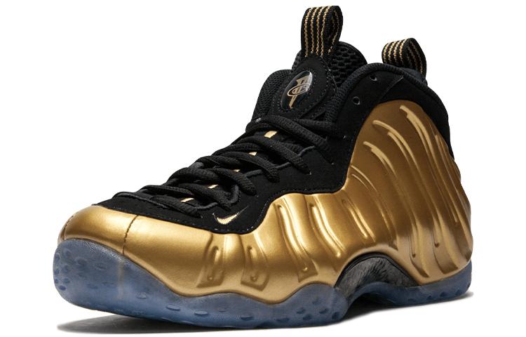 Nike Foamposite One Metallic Gold 314996-700