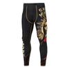 Extreme Hobby Herr Santa Muerte Träningsleggings M
