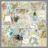Costura e tricot – Scrapbooking