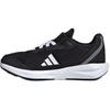 (GS) adidas Faito Shoes Kids 'Core Black Cloud White Cloud White' Kids' JQ9517