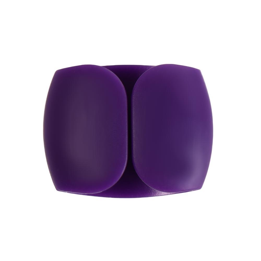 5pcs Cable Management Cable Organizer Arrangement Buckle Cord Clip Wire Winder  Office Desktop