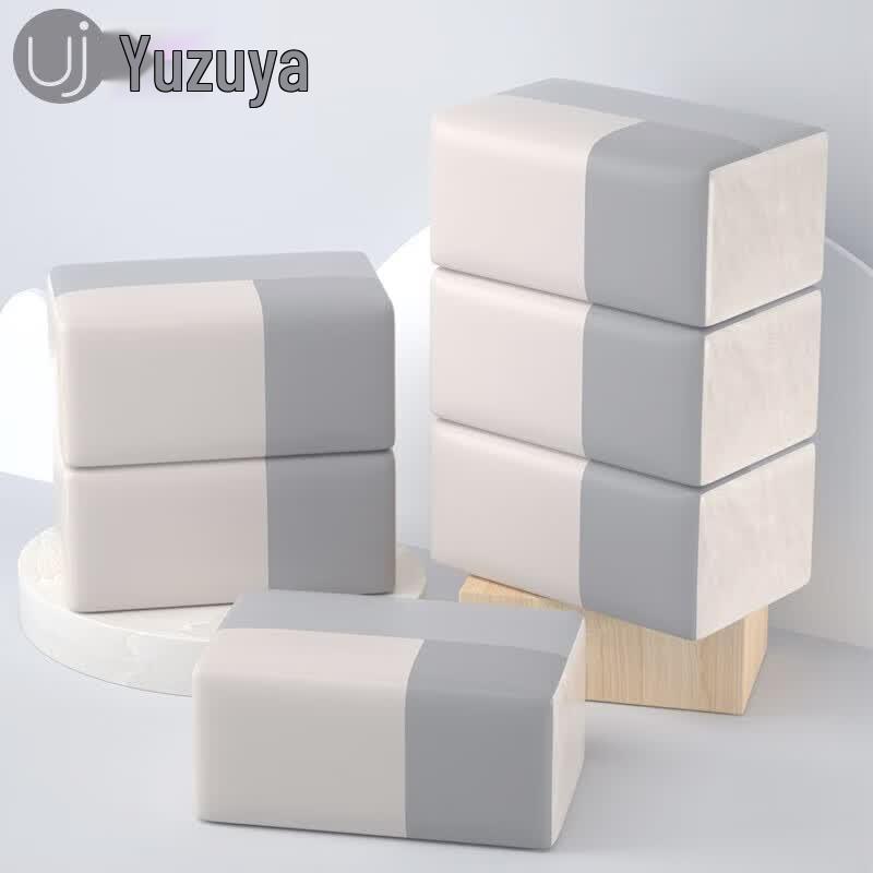 YOOZHOME Bamboo Fiber Facial Tissues
