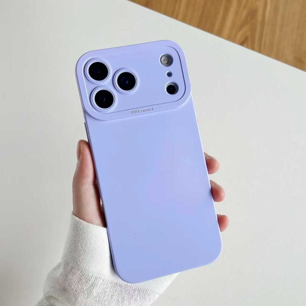 For iPhone 17 16 15 14 13 Pro Max Case New Skin-friendly Angel Eye Liquid Silicone Anti-drop Cover For iPhone 17 Air Funda
