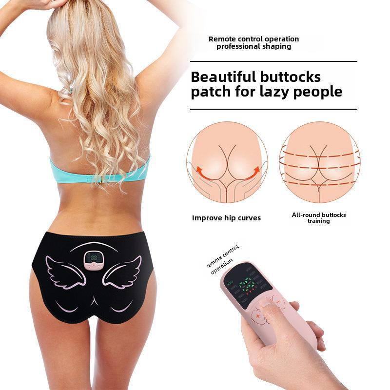 "EMS Buttocks Beauty & Lifting Massager for Fitness Training - Unisex"