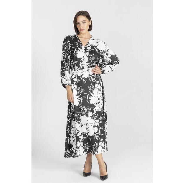 Блузка Deni Cler Milano W-DC-1460-E5-A6-96-1 EU 46