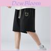 Herren Plus Size Lässige Shorts Mit Muster Für Sommerliche Entspannung