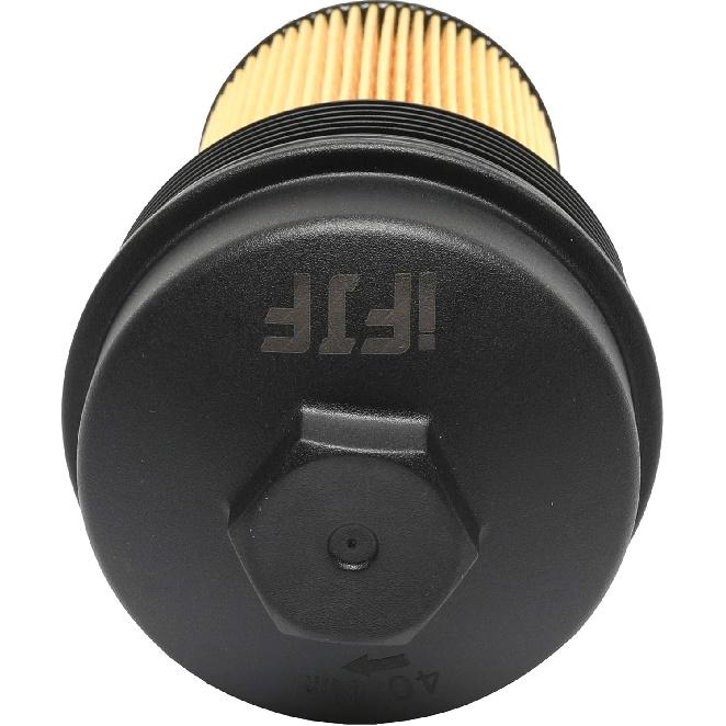 IFJF EC781 Oil Filter Cap And FL2016 Oil Filter Replacement For 2003-2007 6.0L 2008-2010 6.4L Powerstroke F250 F350 F450 F550 Super Duty 2003-2005