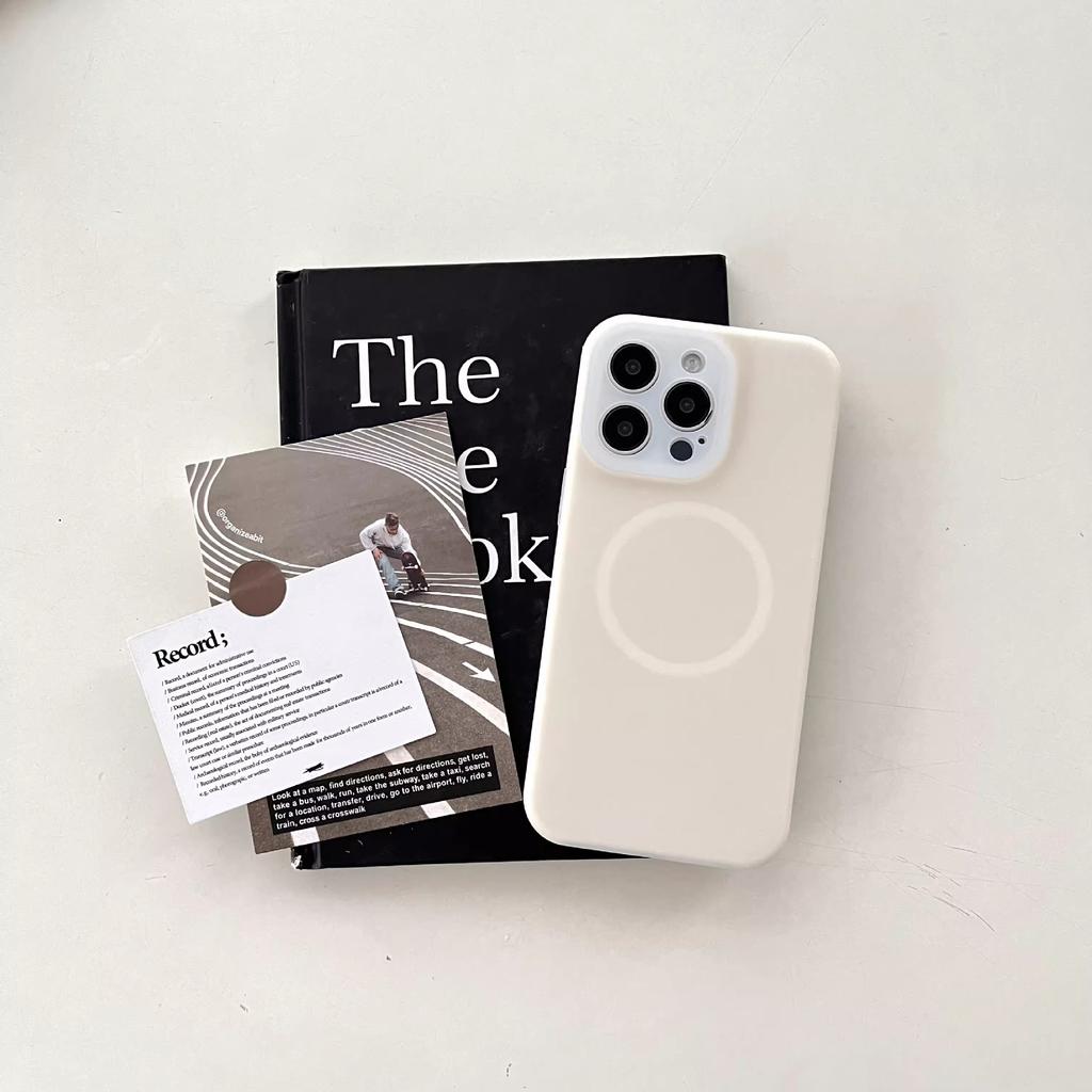 Anwendbar auf iPhone16proMax Jelly Magnetische Lade Handyhülle Apple 15 Flüssigsilikon 14 Sturzschutzhülle