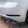 Golf 7-7.5 Rear Bumper Honeycomb Reflector Trim Panel Replacement
