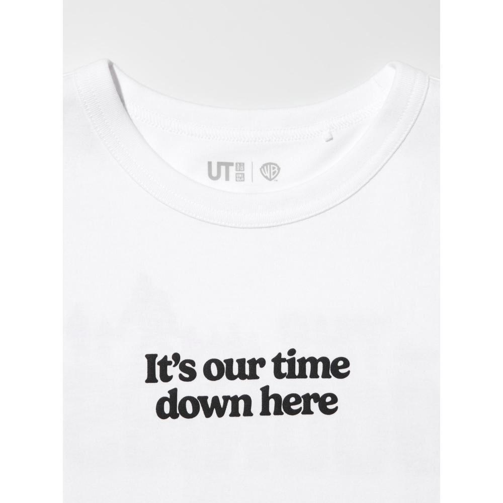 Uniqlo UnivErsal MoviEs UT  Graphic T  shorT SlEEvE  E