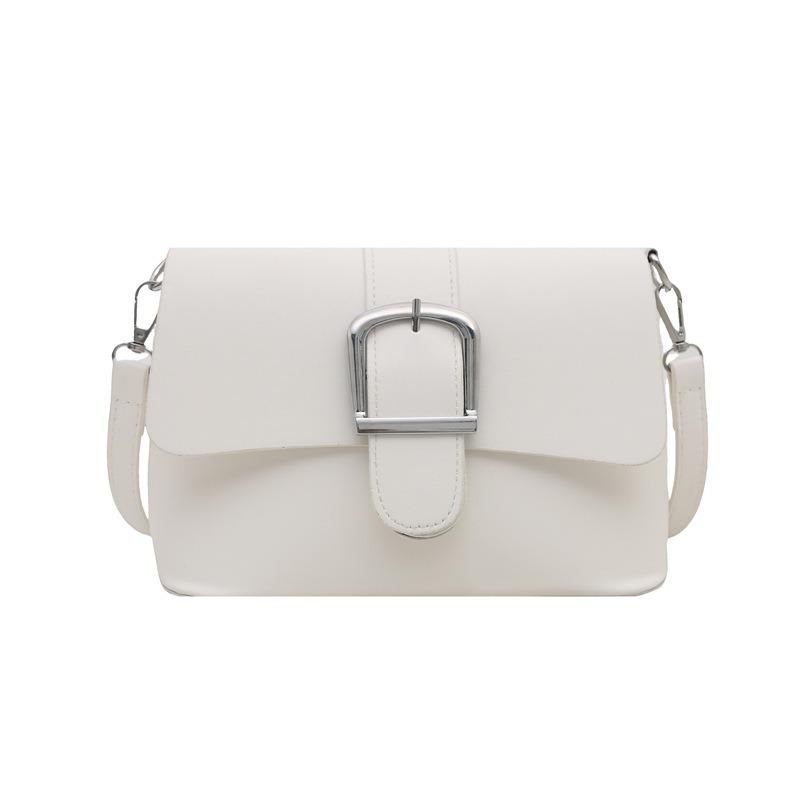 Premium Sense Niche Armpit Bag Summer New Trendy Commuter Small Square Bag Versatile Fashion Shoulder Messenger Bag
