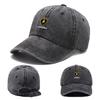 Vintage Car Logo Baseball Hat Adjustable Hip Hop Duckt Cap For Lamborghini Urus Huracan Aventador Premium Auto Accessories