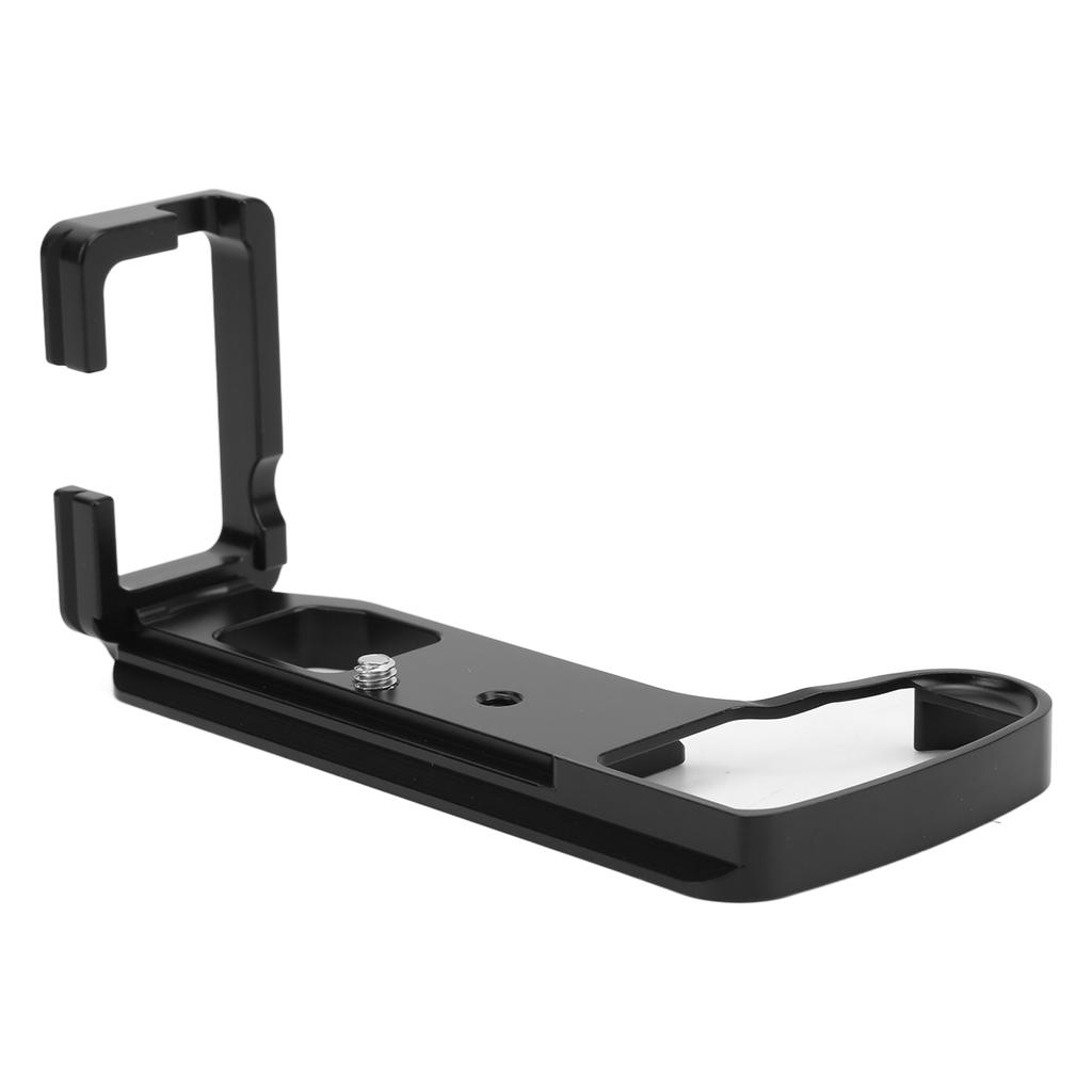Camera Quick Release L Plate Aluminum Alloy Camera L Bracket Hand Grip for Sony RX10M3