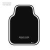 Car Floor Mats, Universal Water-Absorbent and Non-Slip Foot Mats for the Car, Simple and Easy to Clean, Car Mats for the Driver's Seat