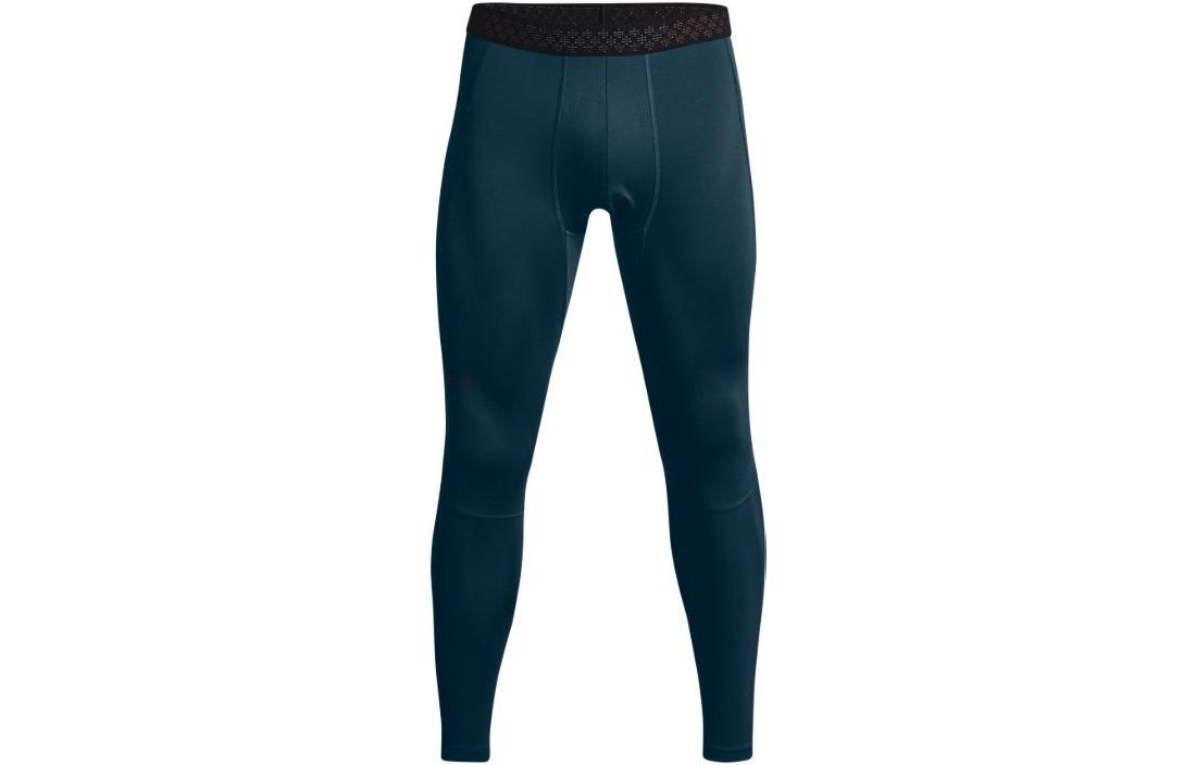 Under Armour RUSH Sports Pants Men s Blue Moderate 1366060-413 M