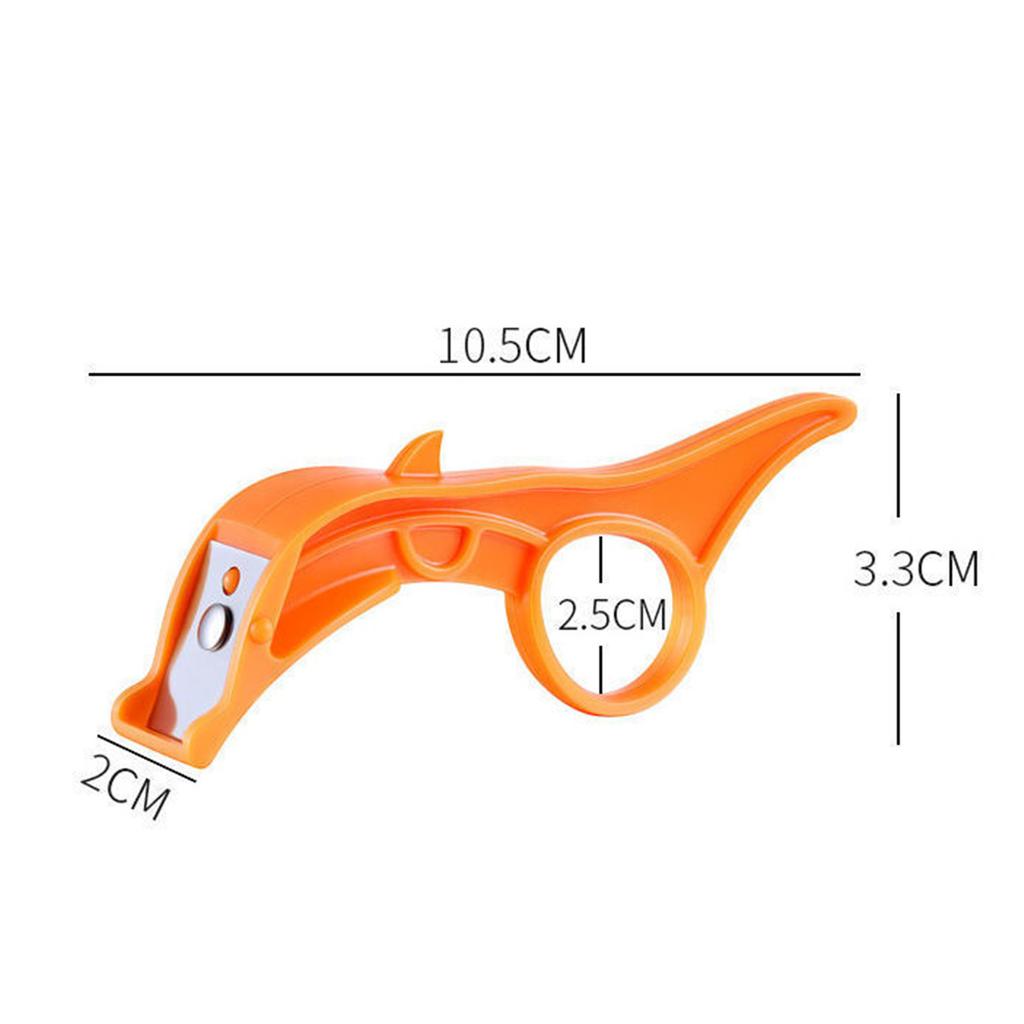 Fruit Peeler for   Pear Multifunction Portable Handheld Fruit Vegetable Peeler Fruit Peeling Tool for Home Kitchen