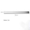 Professional Magnetic Knife Strip Stainless Steel Magnetic Knife Holder Rack Kitchen Knife Bar 30 40 50 cm Kitchen Accessories
