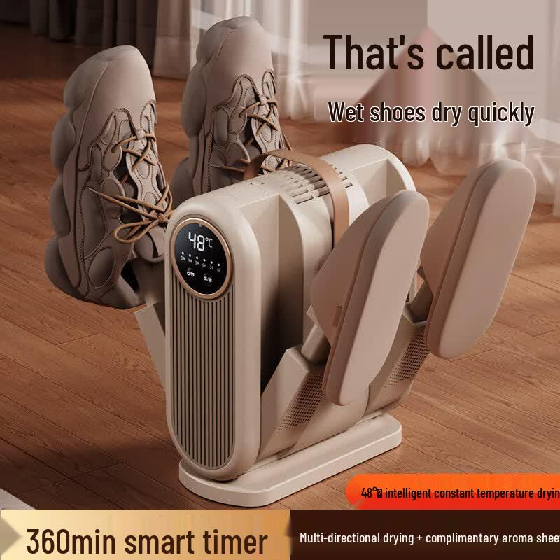 OLOEY Portable Electric Shoe Dryer
