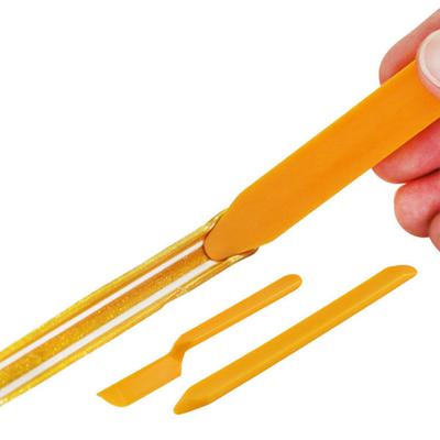 2Pcs Ceramic Tiles Tools Drywall Scrapers Putty Knife Wall Corner Floor Tile Grout Repairing Yin Yang Puller Construction Tool