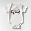 Spring Summer Infant Clothing Cotton Newborn Boy Girl Rompers Cute Printed Baby Clothes for Birthday Photo