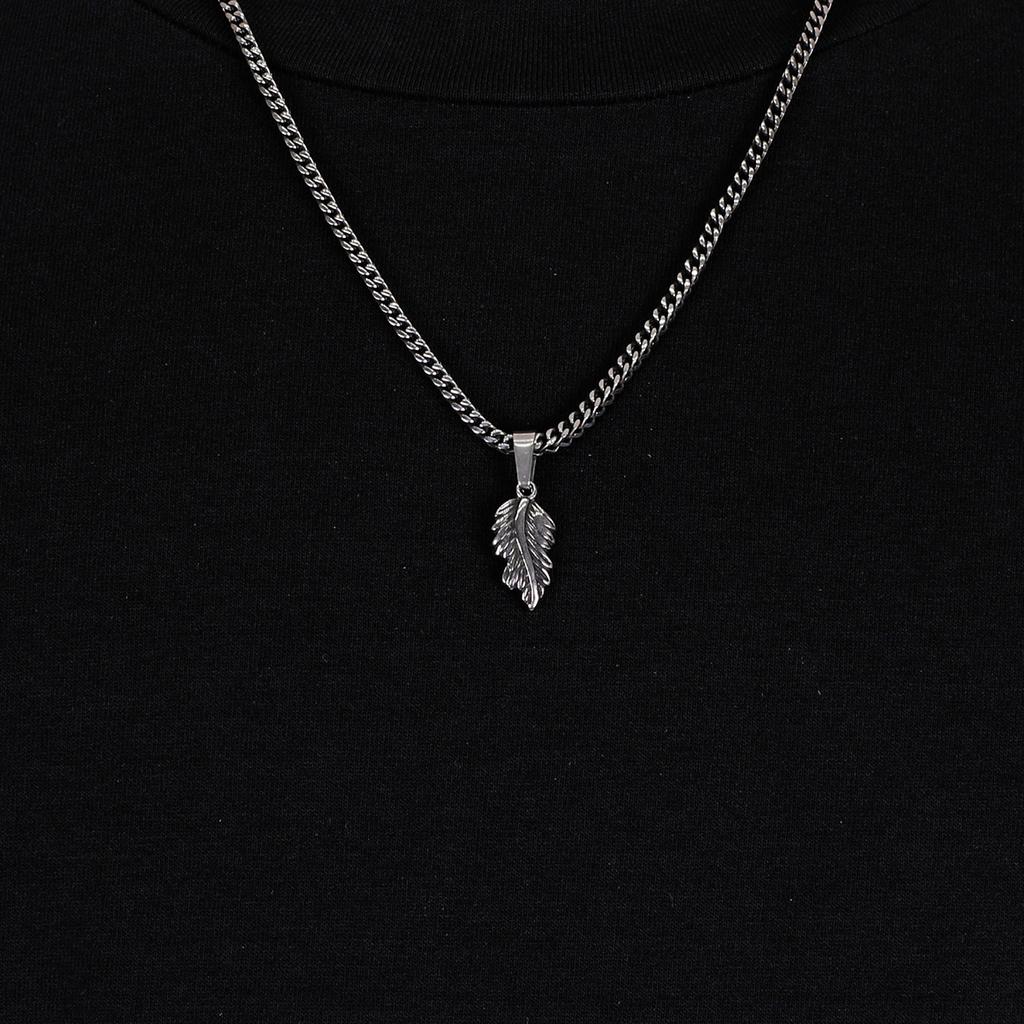Heipeul Surgical Steel Necklace (Sgc-N-121)