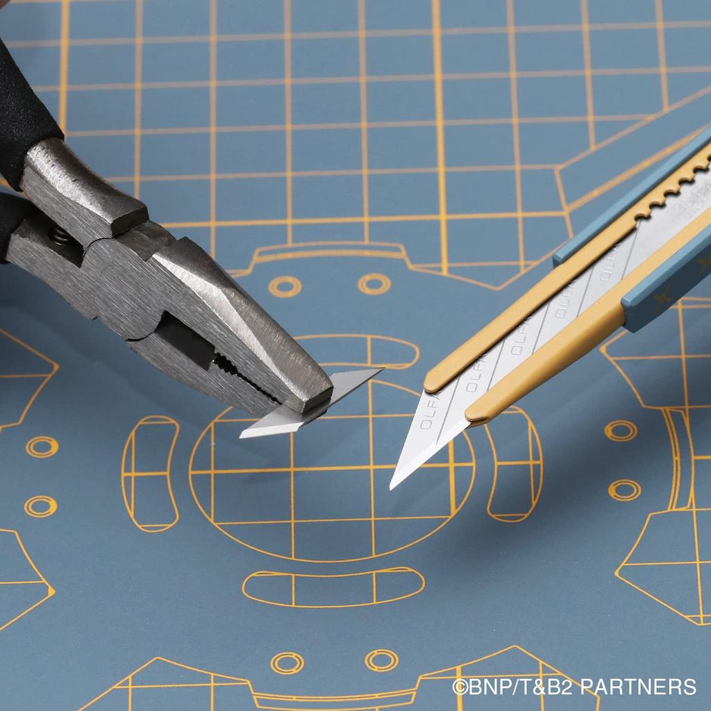 Olfa Tiger Bunny 2 Cutting Mat A3 Origami Cyclone Model & TB2-CM