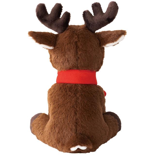[2-Pack] HEADS Hugging Animal Reindeer Christmas Winter Roberto HEADS DAR-RBQ1