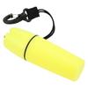 Dry Storage Box with Lanyard Hook Kayak Sealed Bottle Water Resistant Diving Seal Box for Swimming