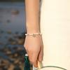 Rice Grain Freshwater Pearl Necklace Female Style Design Temperament Necklace Elegant Fashion Freshwater Pearl Clavicle Chain
