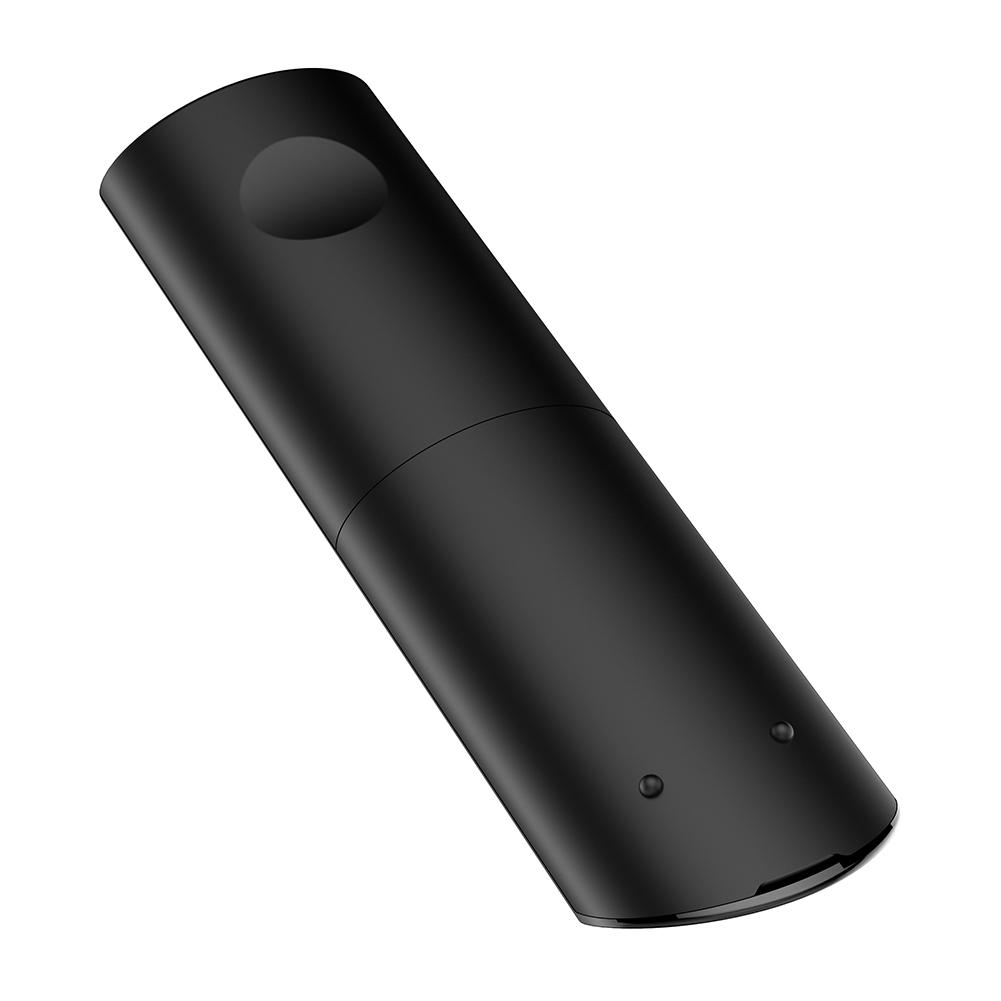 Air Mouse Backlight Gyroscope Wireless IR Learning 2.4GHz RF Smart Voice Remote Control for Android TV Box