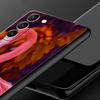 Pink Red Flamingo Phone Case For Samsung Galaxy S23 Ultra S22 S21 S20 FE 5G S10 S10E S9 S8 Plus Note 20 Silicone Cover Bumper