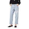 Emporio Armani Womens/Ladies J89 Baggy Jeans