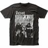 26 Velvet Underground Band with Nico T Shirt Mens Licensed Rock N Roll Tee Black Unisex T-Shirt