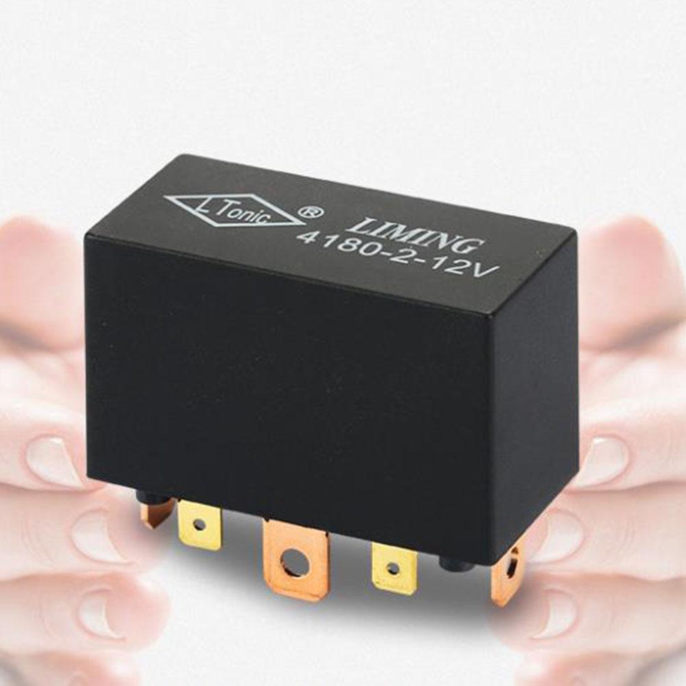 12V 80A/100A Vinsjrele Antioksidasjon Bilrele