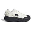 Adidas Maxxcourt Fos Q4 Comfortable Simple Non-Slip Wear-Resistant Low-Top Casual Shoes Women Casual Shoes White JR1328