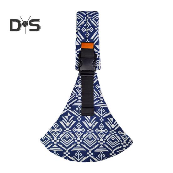 Adjustable Shoulder Baby Carrier for 5M-3.5Y Newborns And Toddlers Ergonomic 50lbs Load Capacity Supports Healthy Hip Spinal Development Sling for