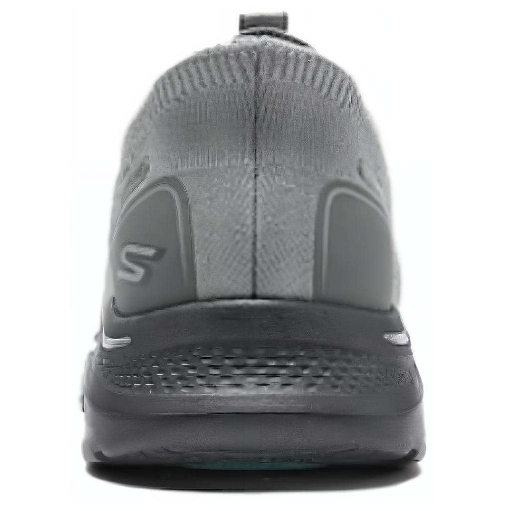 Skechers Go Walk 7 Chaussures de Style Casual Confortables Durables Respirantes Basse Tige Homme Baskets Gris 216553-GYCC