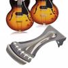 6 String Guitar Tailpiece Metal Resonator Guitar Tailpiece Replacement Stringed Instrument Accessory