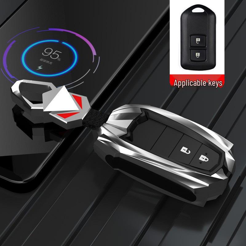Toyota Yaris X Vios FS Metal Key Case for Men