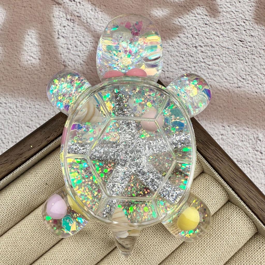 Large-size Create Turtle Popular Table Ornaments Car Office Ornaments Toys Micro Landscape Figurines Home Decoration Gift