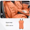 Porsche Breathable Seat Cushion for Cayenne, Macan, Panamera, 718, Taycan