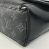 Louis Vuitton M40565 MonogramEclipse Messenger-Explorer PM Shoulder Bag