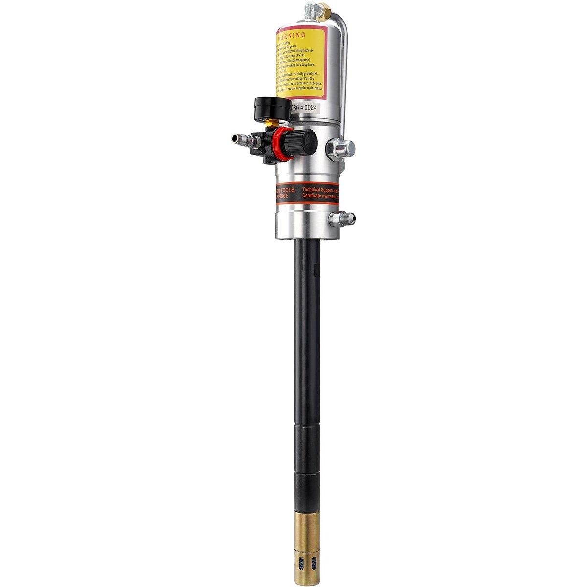 Grease Pump, 50:1 Pressure Ratio Air