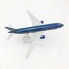 16CM Vietnam Airlines B777 Alloy Material Simulation Model Aircraft Souvenir Ornaments Toy Display Collection