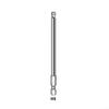 Ball End Screwdriver Bit Fine Workmanship Magnetic Metric Alloy Steel