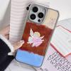 Zhitai Electroplated Silver Edge Phone Case for iPhone 16/15 Pro, Apple 14, 13/12, and Huawei P70.